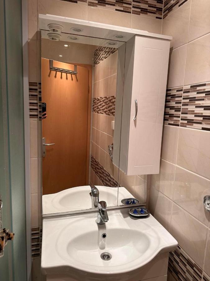 Rooms Gollner Zagreb Exterior foto