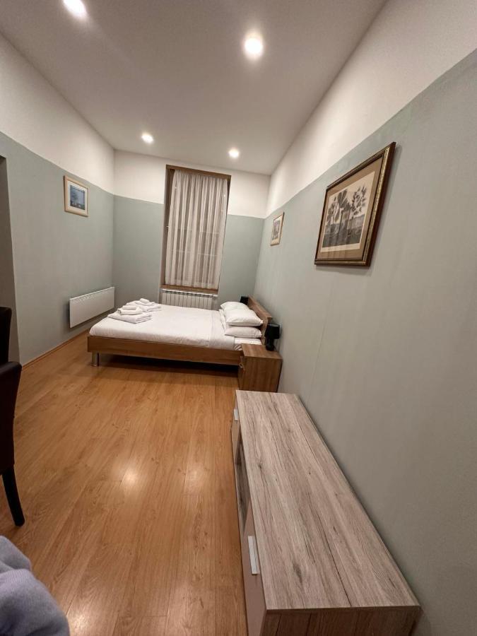 Rooms Gollner Zagreb Exterior foto